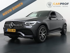 Mercedes-Benz GLC-klasse Coupé - 300 4MATIC Premium Plus AMG Styling Schuifdak 360 Camera