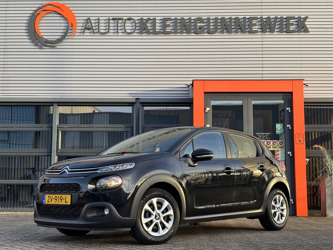 Citroën C3 - 1.2 PureTech S&S Feel / Cruise Control / Navi / Android Auto/Apple Carplay / - AutoWereld.nl