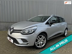 Renault Clio Estate - Limited 0.9 TCe CarPlay AIRCO CRUISE CONTR