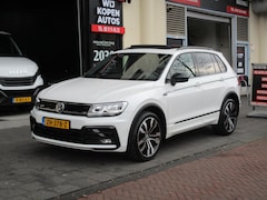 Volkswagen Tiguan - 2.0 TSI 4Motion R-Line Virtual Camera Trekhaak Pano