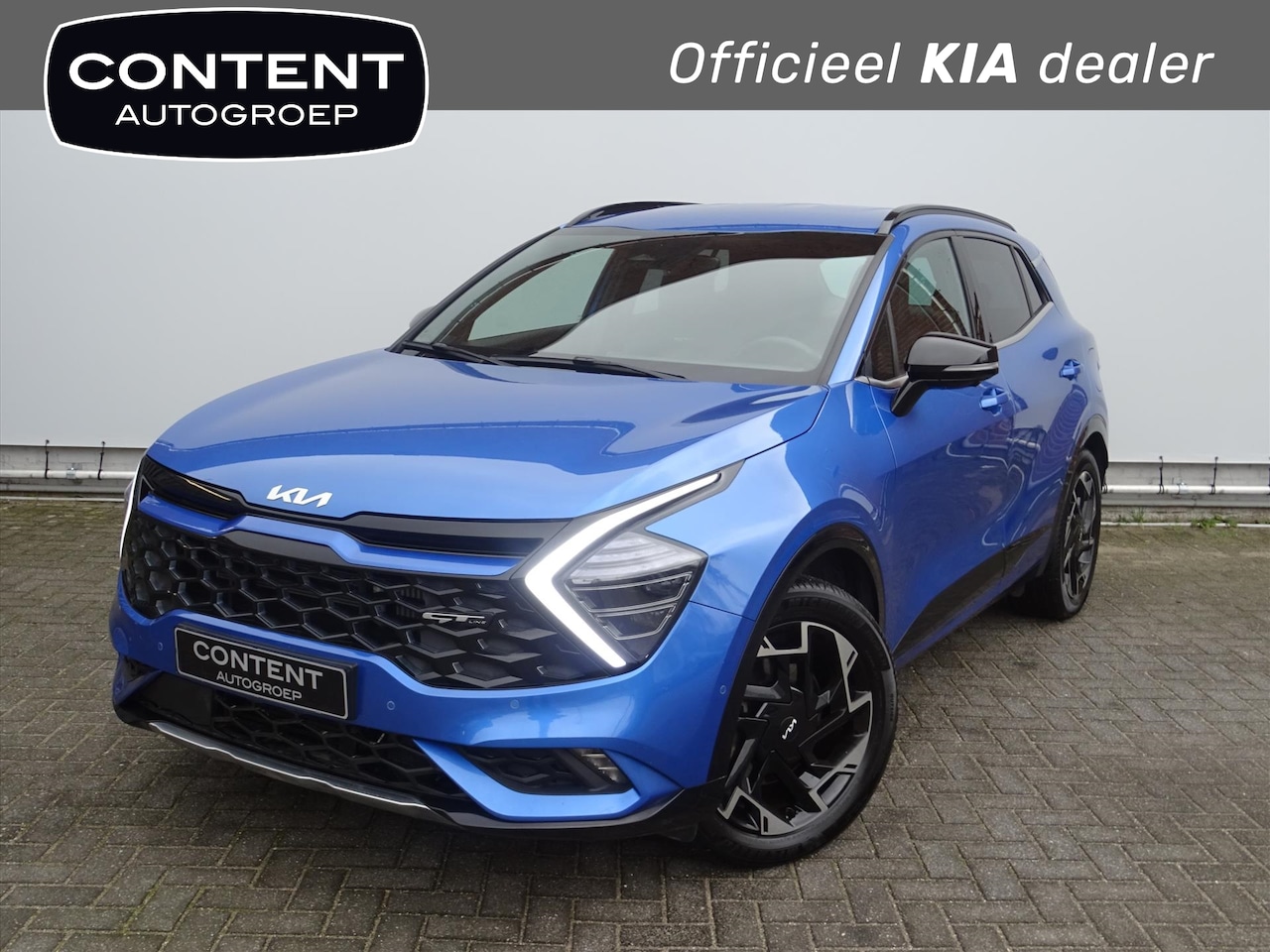 Kia Sportage - 1.6 T-GDi Plug-In Hybrid 4WD GT-PlusLine |Direct Rijden! - AutoWereld.nl