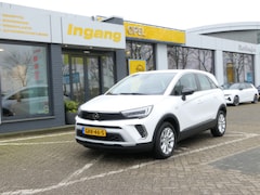 Opel Crossland - 1.2 Turbo 130pk Elegance Automaat | Navigatie | Winterpakket