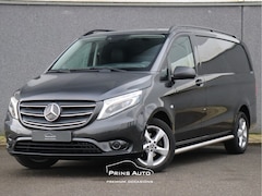 Mercedes-Benz Vito - 114 CDI Lang 9G-TRONIC AUTOMAAT |FULL LED|LEDER|NAVI|PDC|TREKHAAK|GRAFIET GRIJS