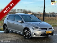 Volkswagen Golf - 1.4 TSI GTE Pano/DSG/Camera/ Xenon/Full Opti