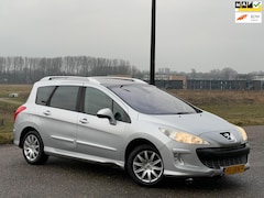 Peugeot 308 SW - 1.6 VTi XS Première 2e Eignr |Pano |Cruise |Lmv |Park Sensor |Nap |Boekjes