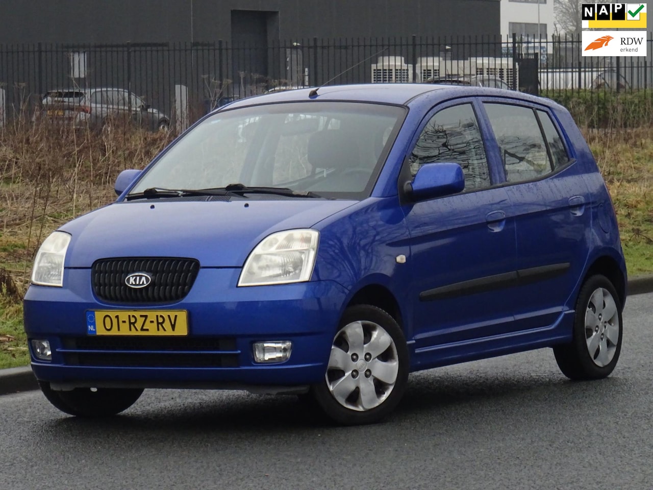 Kia Picanto - 1.0 LXE X-tra NAP/ELEKRAM/APK 11-2025 - AutoWereld.nl