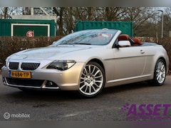 BMW 6-serie Cabrio - 650i High Executive