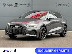 Audi A3 Sportback - 45 TFSI e S edition 245 pk S-tronic Plug in Hybrid | Navigatie via App | Parkeersensoren a