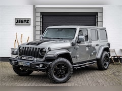 Jeep Wrangler Unlimited - 4xe 380 Overland - Sting grey