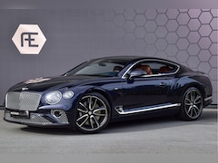 Bentley Continental GT - 4.0 V8 | MULLINER CENTENARY | NAIM | NIGHTVISION | ADAPTIVE CRUISE | STOELKOELING/VERWARMI