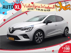 Renault Clio - 1.0 TCe 90 Evolution Intens Carplay Navi Cruise Park. Sens LED