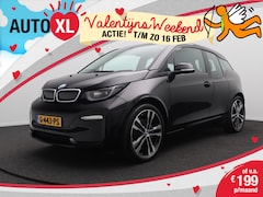 BMW i3 - S Exe. 42 kWh Warmtepomp Camera Leder Stoelverwarming 20' LMV