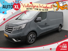 Renault Trafic - 2.0 170 PK T30 L2H1 Aut. Extra Camera Stoelverwarming Carplay