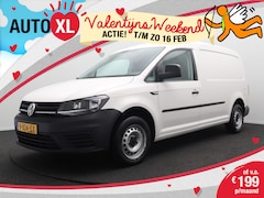 Volkswagen Caddy Maxi - 2.0 TDI L2H1 BMT Economy Business Airco Bluetooth