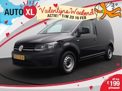 Volkswagen Caddy - 2.0 TDI Aut. 102 PK L1H1 Carplay Cruise Navi DAB-Radio