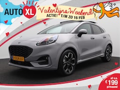 Ford Puma - 1.0 EcoBoost Hybrid ST-Line X Pano-dak Camera Bang&Olufsen