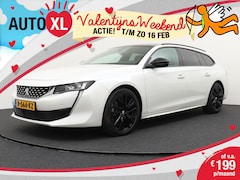 Peugeot 508 SW - 1.6 HYbrid GT Line Camera Dodehoek Adapt. Cruise LMV 18'