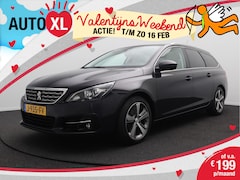 Peugeot 308 SW - 1.2 Aut. PureTech Premium Pano-dak Leder Camera Trekhaak