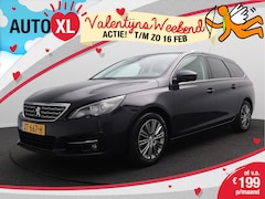 Peugeot 308 SW - 1.2 111 PK Premium Pano-dak Camera Leder Carplay Dodehoek