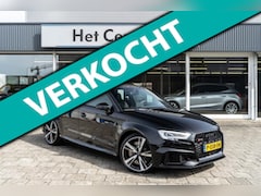 Audi RS3 - Sportback 2.5 TFSI quattro 400pk - RS stoelen met leer - B&O - CarPlay - Camera