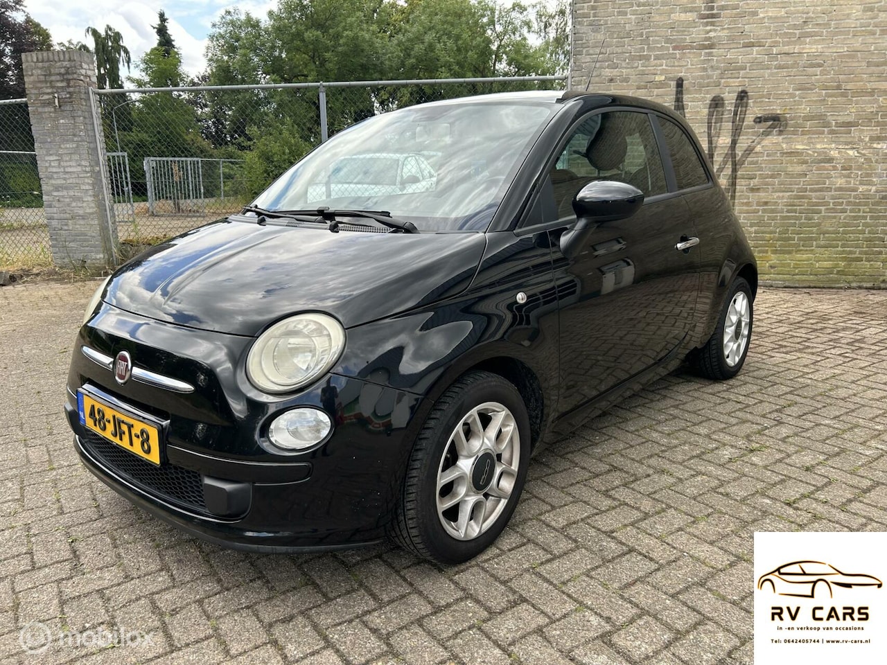 Fiat 500 - 1.2 Sport nw distributie en waterpomp - AutoWereld.nl