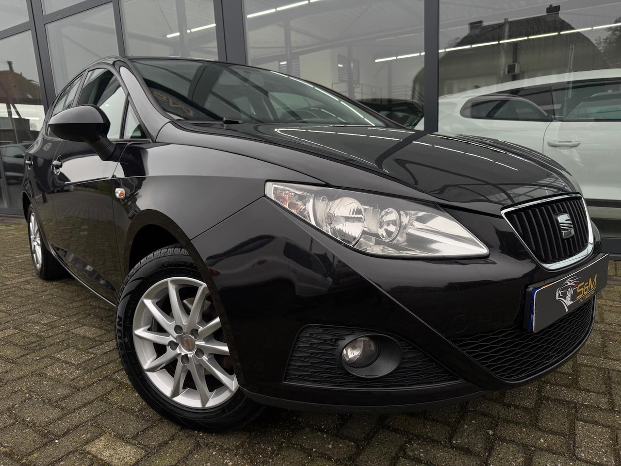 Seat Ibiza - 1.4 COPA Plus 1.4 COPA Plus - AutoWereld.nl