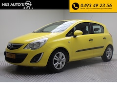 Opel Corsa - 1.3 CDTi EcoFlex S/S Edition | dealer onderhouden | airco | radio cd | elektr. ramen voor