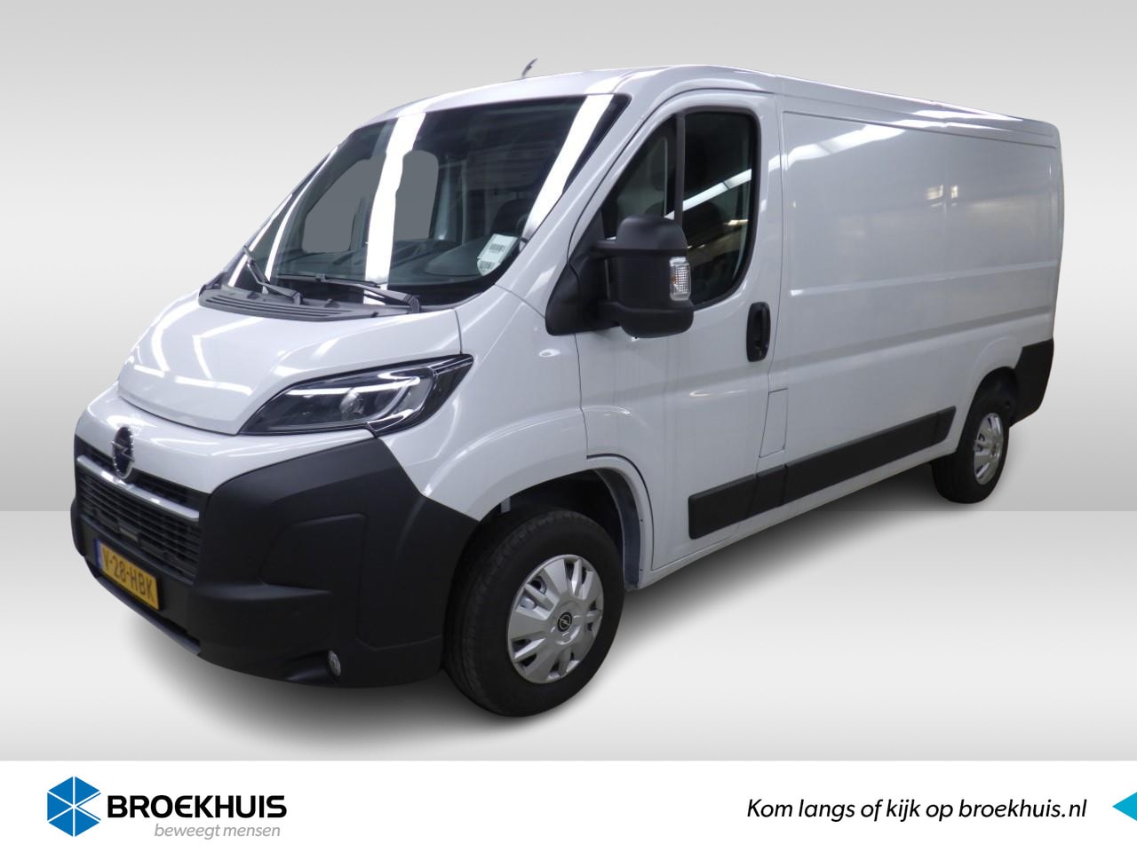 Opel Movano - 2.2D L2H1 120pk 3.0t Verwacht! | Trekhaak | Achteruitrijcamera | Full-LED | Dodehoek-Detec - AutoWereld.nl