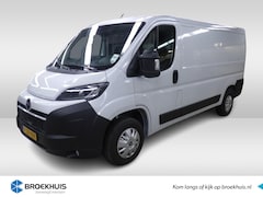 Opel Movano - 2.2D L2H1 120pk 3.0t Verwacht | Trekhaak | Achteruitrijcamera | Full-LED | Dodehoek-Detect