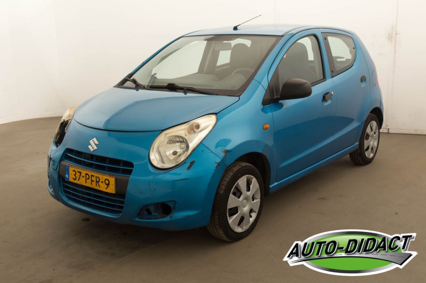 Suzuki Alto - 1.0 Comfort Plus 1.0 Comfort Plus - AutoWereld.nl