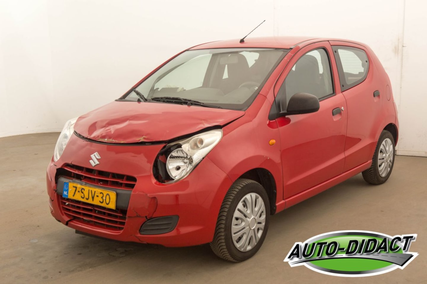 Suzuki Alto - 1.0 Base 1.0 Base - AutoWereld.nl