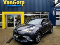 Toyota C-HR - 1.8 Hybrid Style All-in prijs