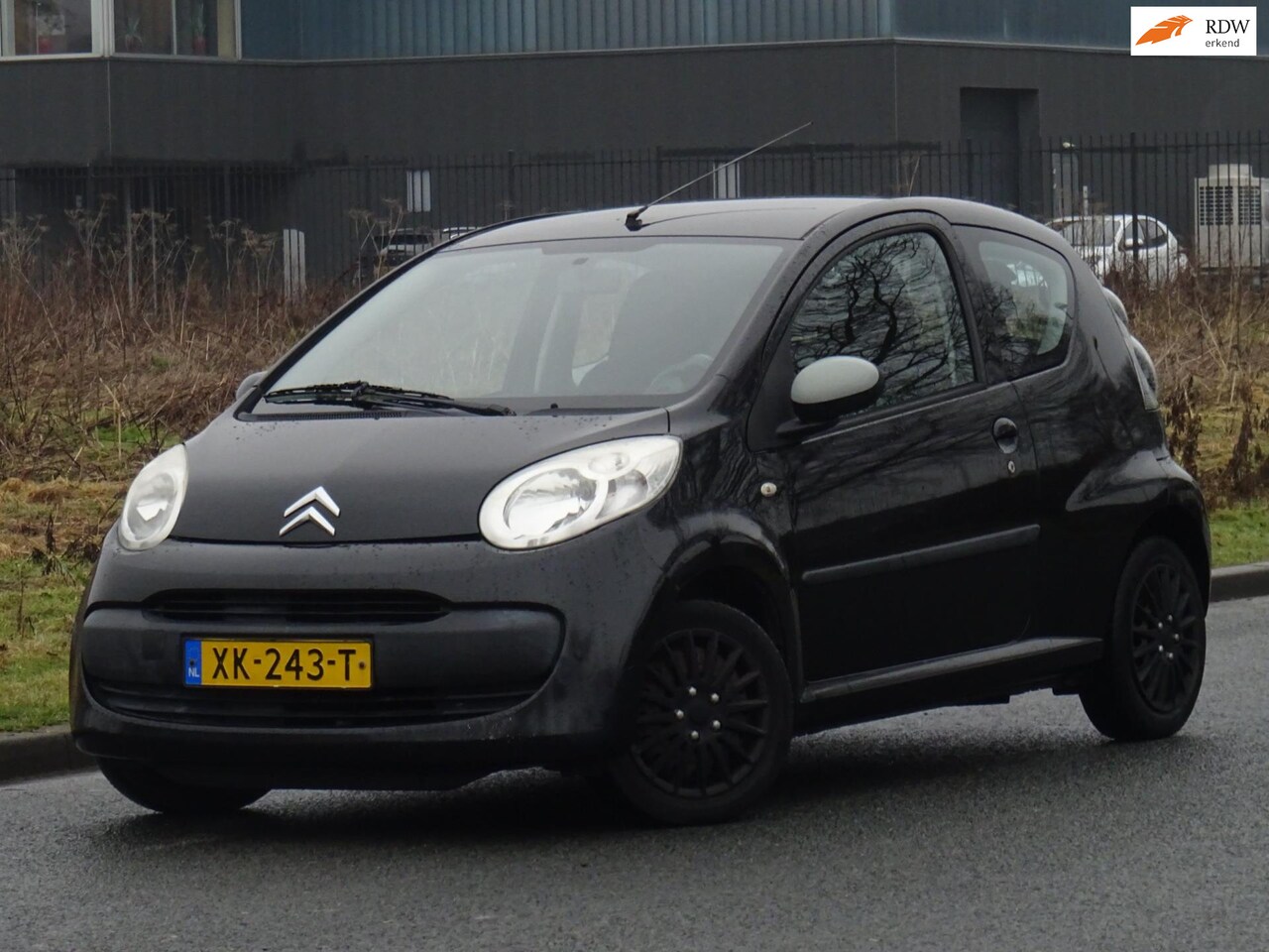 Citroën C1 - 1.0-12V Séduction AIRCO/ELEKRAM/APK 10-02-2026 - AutoWereld.nl