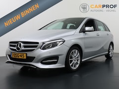 Mercedes-Benz B-klasse - 180 Ambition Facelift Navigatie Camera Leder Automaat 1e Eigenaar