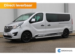 Opel Vivaro - 1.6 CDTI L2H1 DC Sport EcoFlex | Achteruitrijcamera | Dimlichten automatisch | Dimlichten