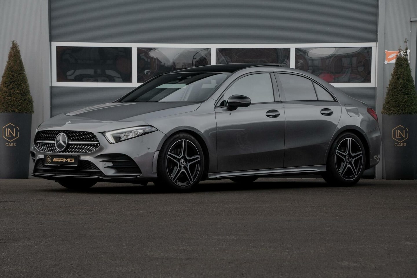 Mercedes-Benz A-klasse - 200 AMG Line 200 AMG Line - AutoWereld.nl