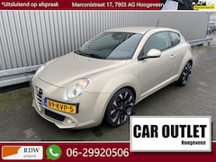 Alfa Romeo MiTo - 1.4 T Distinctive Clima, CC, PDC, LM, nw. APK – Inruil Mogelijk –