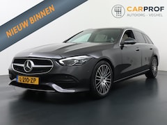 Mercedes-Benz C-klasse Estate - 200 Launch Edition Luxury Line Panoramadak ACC Leder Sfeer verlichting