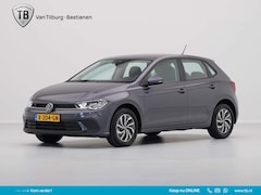 Volkswagen Polo - 1.0 TSI 95pk DSG Life Navigatie Pdc Acc Airco