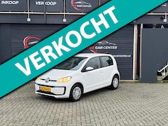 Volkswagen Up! - 1.0 BMT move up AIRCO|EL.RAMEN|NAP|APK