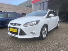 Ford Focus Wagon - 1.0 EcoBoost Edition zeer mooie auto