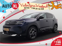 Citroën C5 Aircross - 1.2 PureTech Aut. 131 PK Business+ Camera Carplay Climate LED