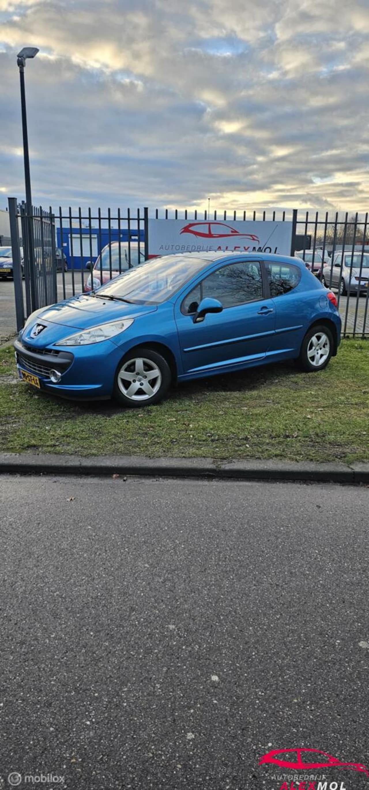 Peugeot 207 - 1.4-16V XS Pack 1.4-16V XS Pack - AutoWereld.nl