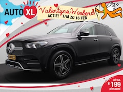 Mercedes-Benz GLE-Klasse - 300 d 4MATIC Premium Plus Trekhaak Pano-dak Memory Sfeerverlichting