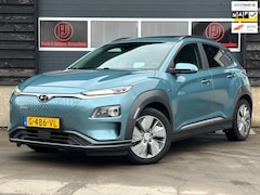 Hyundai Kona Electric - EV Premium 64 kWh - Pano - HUD - Stoelverwarming