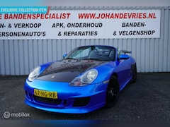 Porsche Boxster - 2.5 one of a kind I EML Editie I Nieuwstaat