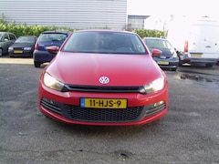 Volkswagen Scirocco - 1.4 TSI MET AIRCO 118KW 6 BACK