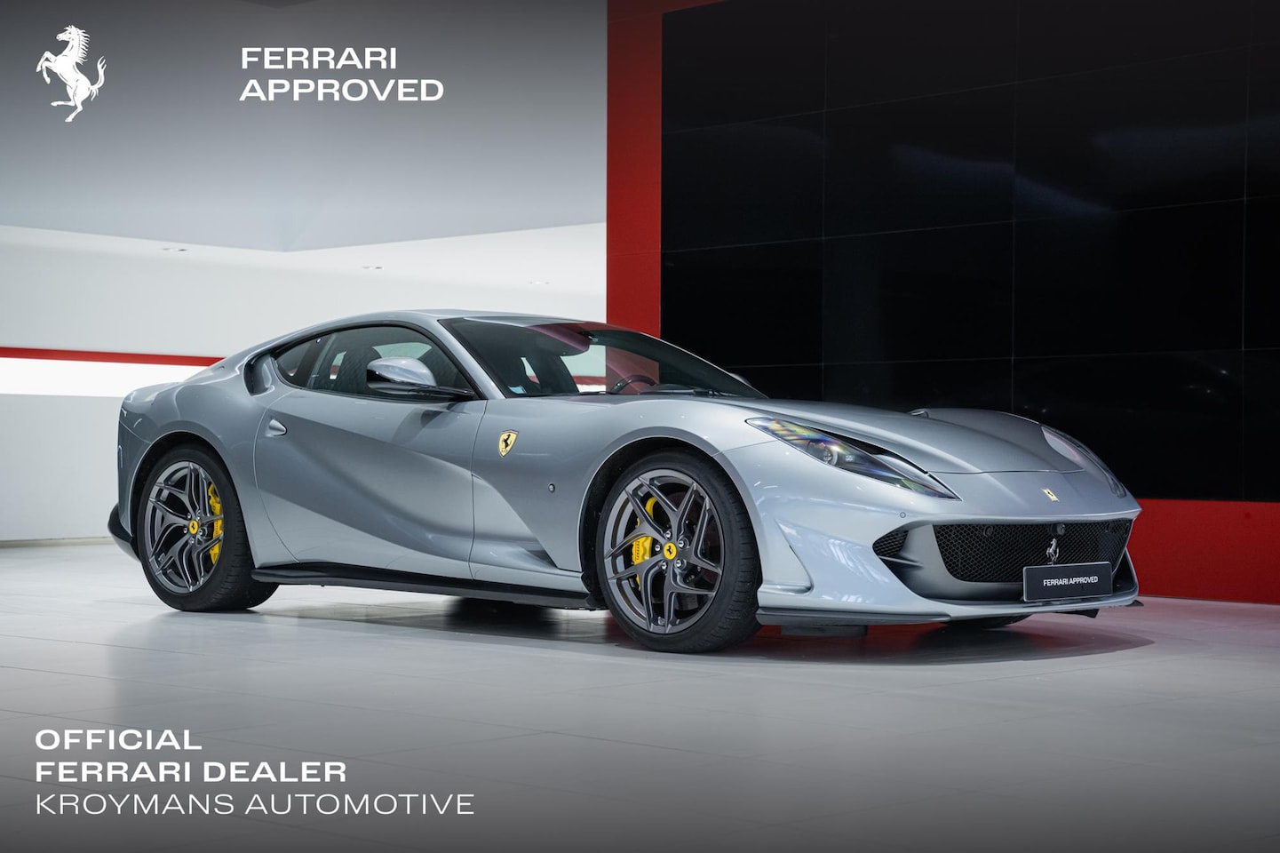 Ferrari 812 Superfast - - Kroymans Ferrari - AutoWereld.nl