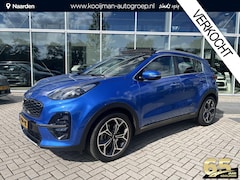 Kia Sportage - 1.6 T-GDI GT-Line Trekhaak | Panoramisch Schuifdak | Stoel/Stuurverwarming | Achteruitrij