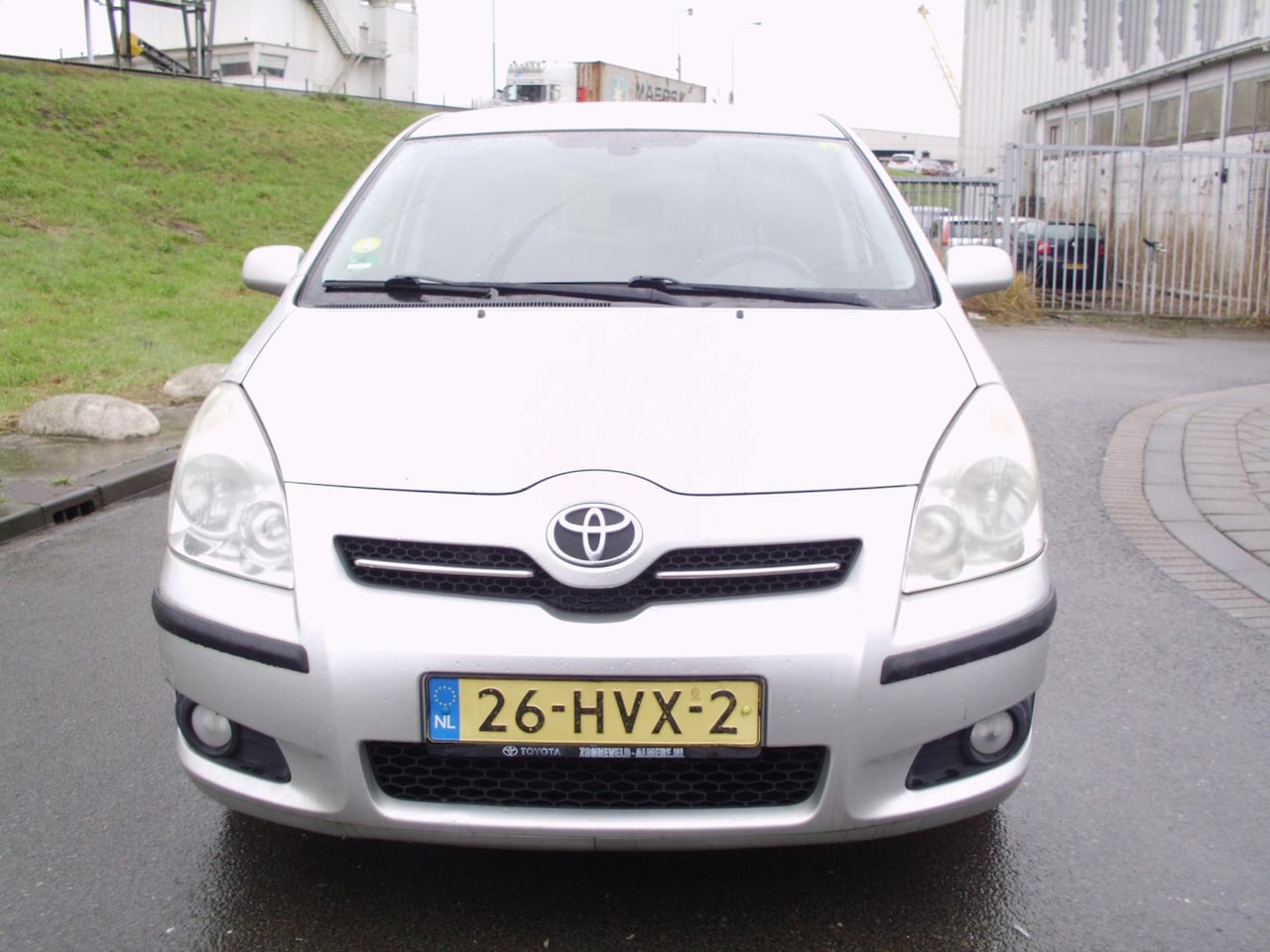 Toyota Verso - 1.8 VVT-i Luna MET AIRCO 2009 - AutoWereld.nl